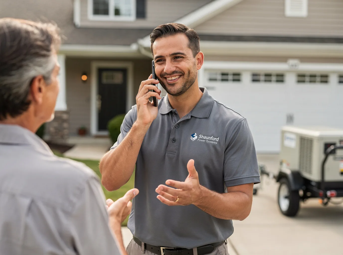 Generator Installation Red Oak, IA FAQs